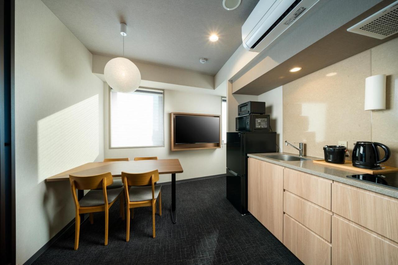 Koko Hotel Residence Asakusa Tawaramachi โตเกียว ภายนอก รูปภาพ